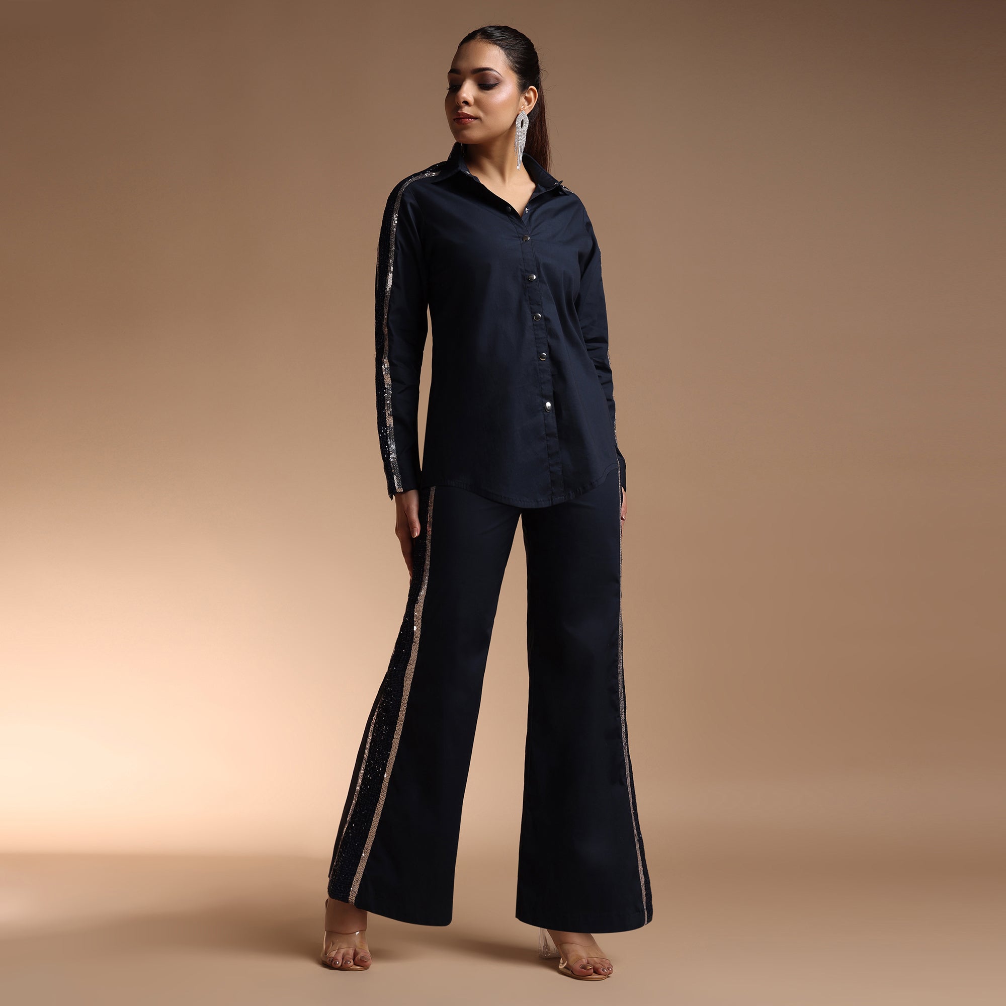 Evening Glow Co-ord Set